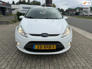 Ford Fiesta 1.6 TDCi ECOnetic Lease Titanium