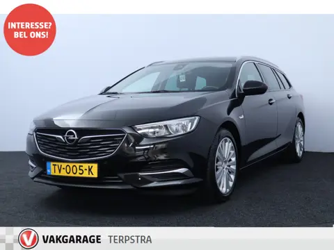 Opel Insignia Sports Tourer 1.5 Turbo Business Executive/ Elek. Trekhaak/ 18'' LMV/ Dode-Hoek DET./ 