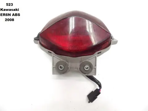 ACHTER LICHT Kawasaki ER 6 2005 - 2008