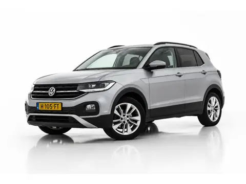 Volkswagen T-Cross 1.0 TSI Life | CAMERA | TREKHAAK | APPLE CARPLAY | ANDROID AUTO | BLINDSPOT | NAP