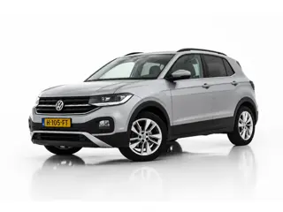 Volkswagen T-Cross 1.0 TSI Life | CAMERA | TREKHAAK | APPLE CARPLAY | ANDROID AUTO | BLINDSPOT | NAP