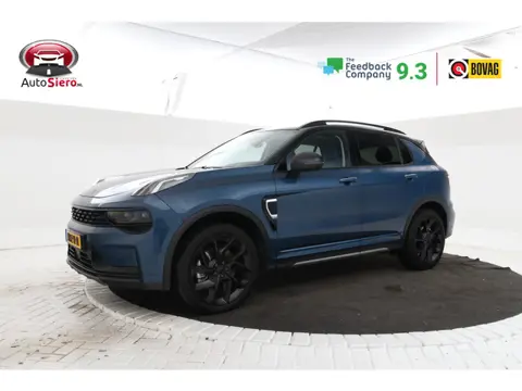 Lynk & Co 01 1.5 BLACK PACK (bj 2023, automaat)
