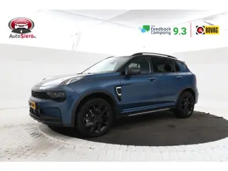 Lynk & Co 01 1.5 BLACK PACK (bj 2023, automaat)