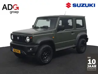 Suzuki Jimny 1.5 Comfort | Trekhaak | Cruise Control | Stoelverwarming |