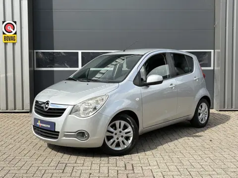 Opel Agila 1.0 Edition | Airco | All Season | Dealer onderhouden | 1e Eigenaar | NAP | Garantie | In