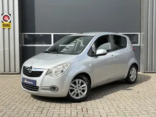 Opel Agila 1.0 Edition | Airco | All Season | Dealer onderhouden | 1e Eigenaar | NAP | Garantie | In