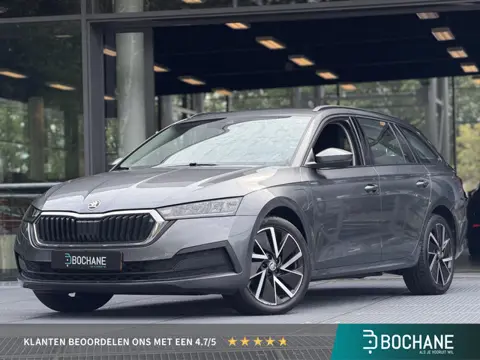 Skoda Octavia Combi 1.4 TSI iV PHEV Business Edition 204PK |  Adaptieve Cruise Control | Stuurverwar
