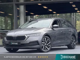 Skoda Octavia Combi 1.4 TSI iV PHEV Business Edition 204PK |  Adaptieve Cruise Control | Stuurverwar