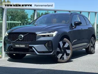 Volvo XC60 2.0 T8 Plug-in hybrid AWD Ultimate Dark Panoramadak, Geventileerde / Massage comfort stoe