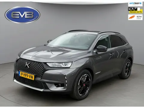 DS 7 Crossback E-Tense Performance Line, panoramadak, vele opties, 1 e eigenaar, NL auto met nap
