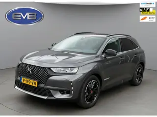 DS 7 Crossback E-Tense Performance Line, panoramadak, vele opties, 1 e eigenaar, NL auto met nap
