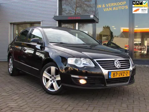 Volkswagen Passat 1.4 TSI Highline BlueMotion Navigatie Bj2009 Nap