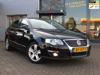 Volkswagen Passat 1.4 TSI Highline BlueMotion Navigatie Bj2009 Nap