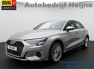 Audi A3 Sportback 40 TFSIe 204PK HYBRIDE S-TRONIC ADVANCED EDITION LEDER/NAVI/ACC/VIRTUAL