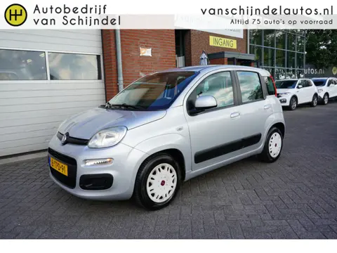 Fiat Panda 0.9 TwinAir Edizione Cool AIRCO - ELEKTR RAMEN - NL AUTO - NAP - NETTE AUTO - GOED ONDERH