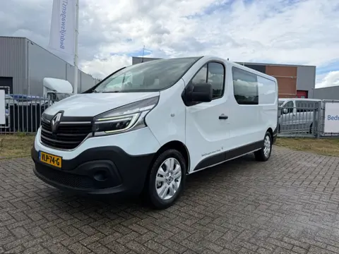 Renault Trafic 2.0 dCi 120 T29 L2H1 Comfort Dubbele Cabine, Trekhaak