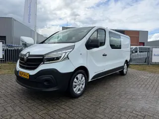 Renault Trafic 2.0 dCi 120 T29 L2H1 Comfort Dubbele Cabine, Trekhaak