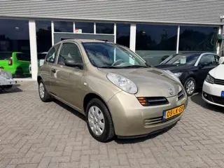 Nissan Micra 1.2 Visia/Automaat/Weinig Km N.A.P/Mindervalide!!!