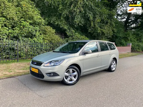 Ford Focus Wagon 1.6 Comfort Airco, Trekhaak