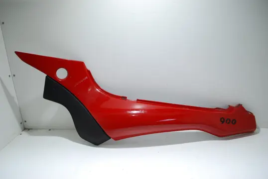 LINKER ACHTERKANT Triumph 900 Daytona 1995 - 1996