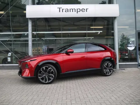 Mazda CX-6e Takumi 78 kWh|Gratis trekhaak