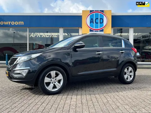 Kia Sportage 1.6 GDI X-ecutive Plus Pack | Orig. NL | Trekhaak | Apk 01-2027 |