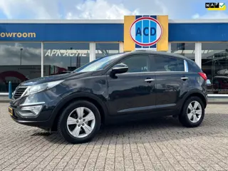 Kia Sportage 1.6 GDI X-ecutive Plus Pack | Orig. NL | Trekhaak | Apk 01-2027 |