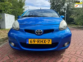Toyota Aygo 1.0-12V Dynamic Navigator AIRCO