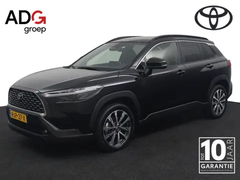 Toyota Corolla Cross Hybrid 140 Dynamic | Apple Carplay & Android auto | Draadloze Telefoonlader | L