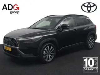 Toyota Corolla Cross Hybrid 140 Dynamic | Apple Carplay & Android auto | Draadloze Telefoonlader | L