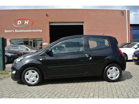 Renault Twingo 1.2 16V Parisienne airco apk 09-08-2027 inruil mogelijk nap