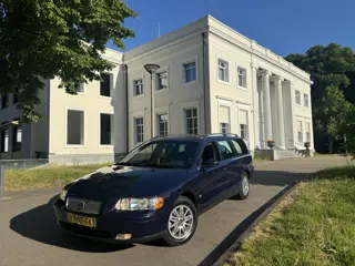 Volvo V70 2.4 Edition II, SINDS 2011 1 EIGENAAR (bj 2005)