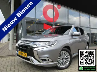 Mitsubishi Outlander 2.4 PHEV Instyle Edition | 4WD | AUTOMAAT | 240 PK | TREKHAAK | 1.500 KG TREKGE