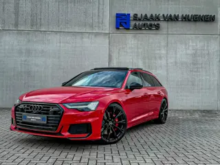Audi A6 Avant 55TFSI e 367pk Quattro Competition S Edition S-Line Audi Exclusive|Pano|RS-Kuipstoelen
