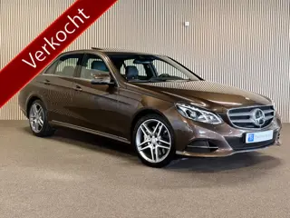 Mercedes-Benz E-Klasse 400 4-Matic Avantgarde-SCHUIFDAK-DISCTRONIC-SOUND-COMAND-360 CAMERA-TREKHAAK-
