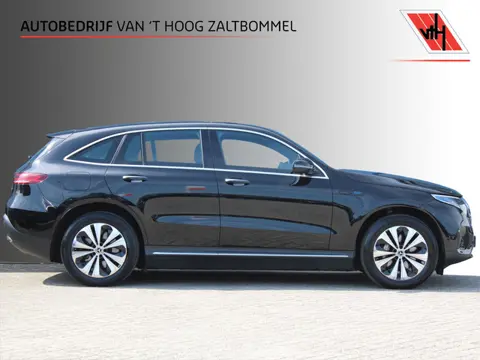 Mercedes-Benz EQC 400 4MATIC Business Solution 80 kWh <<MARGE>> LEDER DISTRONIC KEY-LESS GO