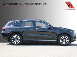 Mercedes-Benz EQC 400 4MATIC Business Solution 80 kWh <<MARGE>> LEDER DISTRONIC KEY-LESS GO