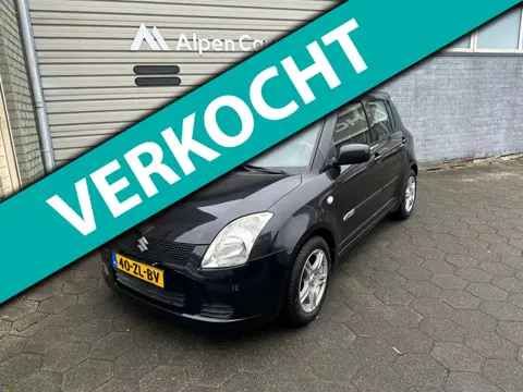 Suzuki Swift 1.3 Shogun Elektrisch ramen / AC / APK 12-2026
