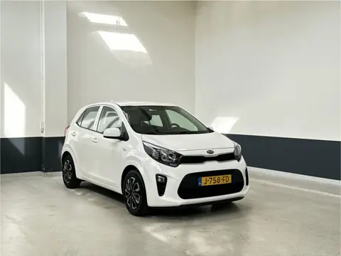 Kia Picanto 1.0 MPi ComfortPlusLine | 1 Eig | Apple Carplay/ Android auto| Navigatie| Camera | NL |