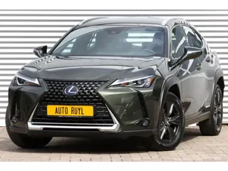 Lexus UX 250h Luxury Line Leer (bj 2022, automaat)