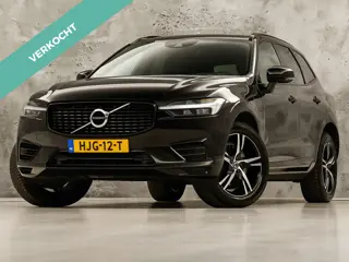 Volvo XC60 2.0 T8 Plug-in hybrid AWD Inscription Exclusive Automaat (PANORAMADAK, MEMORY SEAT, APPLE