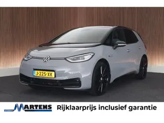 Volkswagen ID.3 First Plus 204pk 58 kWh Camera Stoelverwarming Dynamisch LED Keyless Navigatie