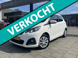 Peugeot 108 1.0 e-VTi l AIRCO l BLUETOOTH l ALL-IN PRIJS!