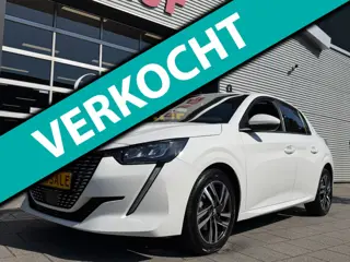 Peugeot 208 1.2 PureTech Allure Pack 101PK - Apple Carplay / Navigatie I Airco I LED I DPC I Sport p