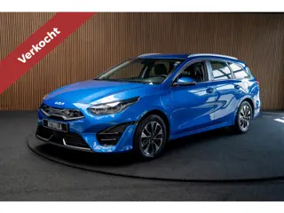 Kia Ceed Sportswagon 1.6 GDI PHEV Navi Camera ACC Leder Memory seats Climate Carplay Keyless Entry +
