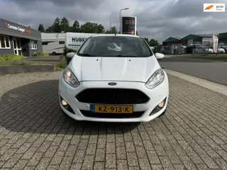 Ford Fiesta 1.5 TDCi Style Ultimate Lease Edition