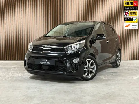 Kia Picanto 1.0 DPi DynamicPlusLine Navi|keyless|Carplay|Nap