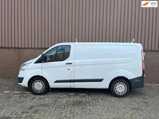 Ford Transit Custom 270 2.2 Navi Airco Trekhaak BTW 21%