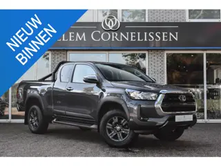 Toyota HiLux 2.4 D-4D Xtra Cab Professional Trekhaak NL Auto Le