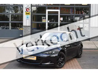 Mazda MX-5 1.5 SkyActiv-G 132 Kazari Navi Airco Leder Camera Nieuwmodel Km 10.200!!